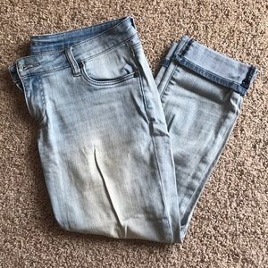 Kut from the Kloth Catherine Boyfriend jeans